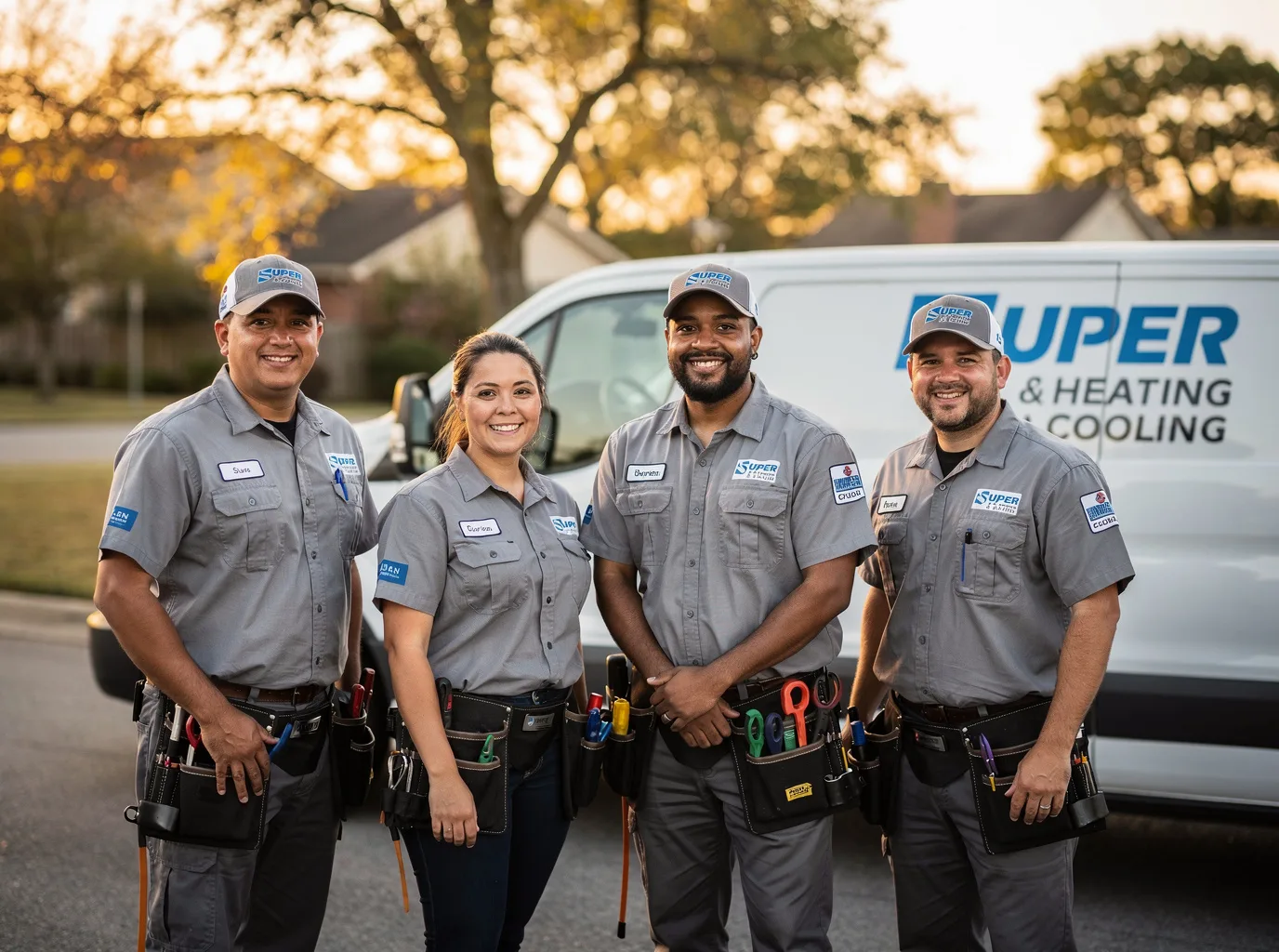 Hvac Repair company in Salix, PA