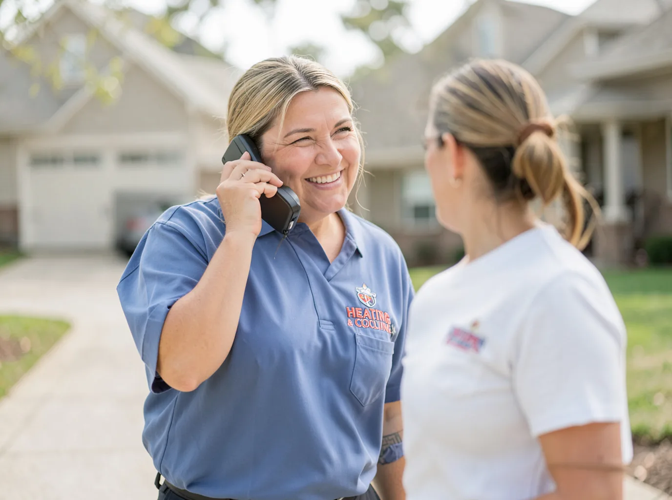 Hvac Repair Salix, PA FAQs